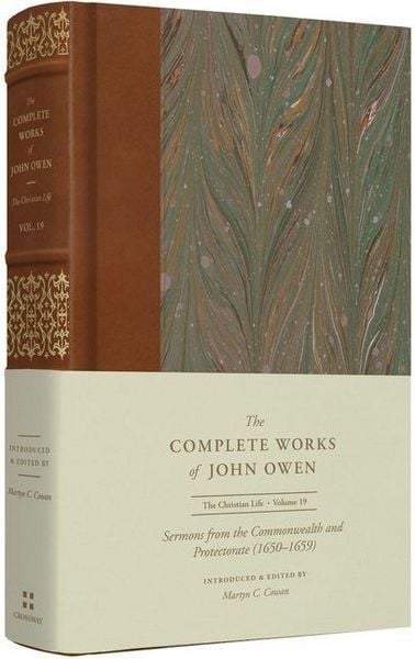 Produktbild: Sermons from the Commonwealth and Protectorate (1650-1659) (Volume 19)