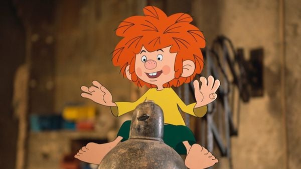 Produktbild: Pumuckl und das grosse Missverst&auml;ndnis