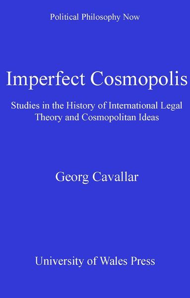 Produktbild: Imperfect Cosmopolis