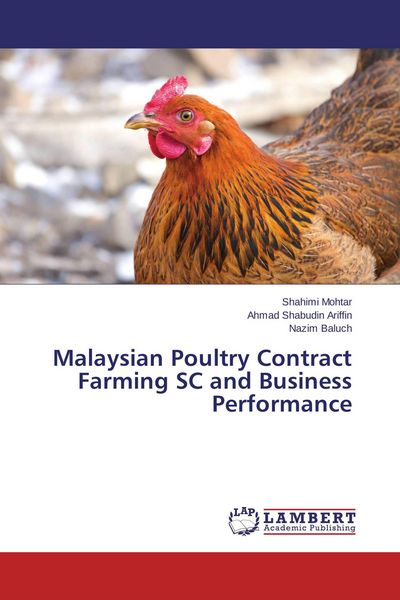 Produktbild: Malaysian Poultry Contract Farming SC and Business Performance
