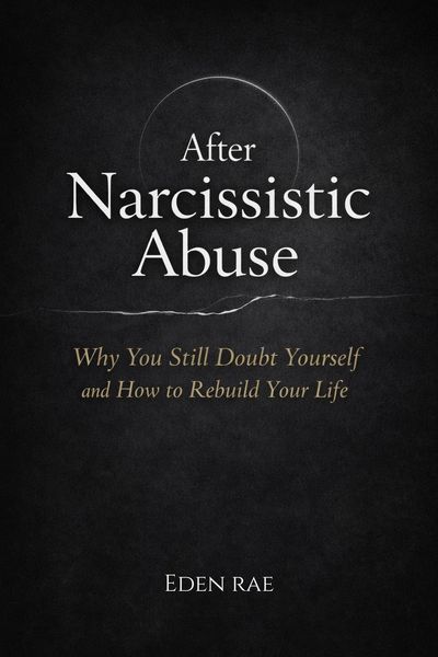 Produktbild: After Narcissistic Abuse: Why You Still Doubt Yourself and How to Rebuild Your Life