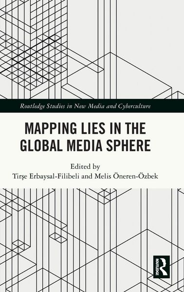 Produktbild: Mapping Lies in the Global Media Sphere