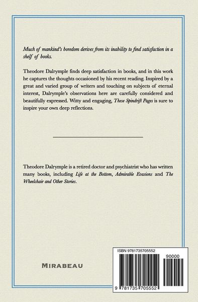 Produktbild: These Spindrift Pages