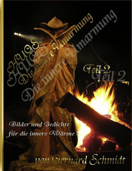 Produktbild: HUGS - Die innere Umarmung II