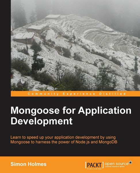 Produktbild: Mongoose for Application Development