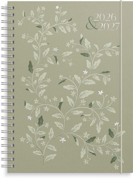 Produktbild: Kalender 26/27 Senator A5 Story Blatt
