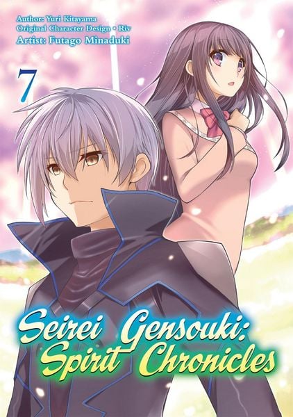 Produktbild: Seirei Gensouki: Spirit Chronicles (Manga): Volume 7