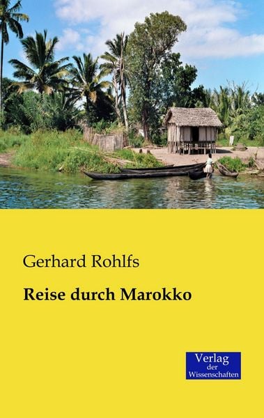 Produktbild: Reise durch Marokko