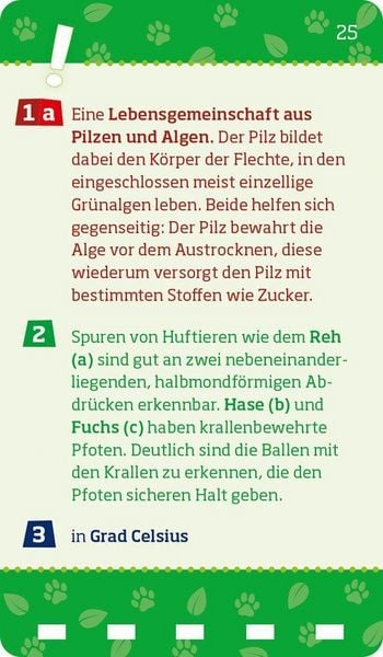 Produktbild: WAS IST WAS Quiz Natur und Tiere