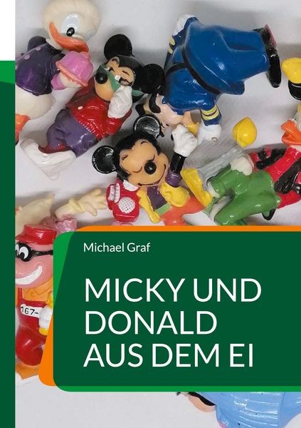 Produktbild: Micky und Donald aus dem Ei