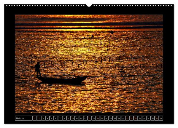 Produktbild: Bali - Details (Wandkalender 2026 DIN A2 quer), CALVENDO Monatskalender