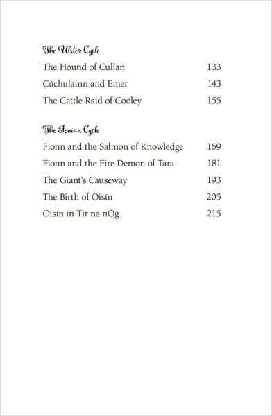Produktbild: Scholastic Classics: Irish Fairy Tales, Myths and Legends