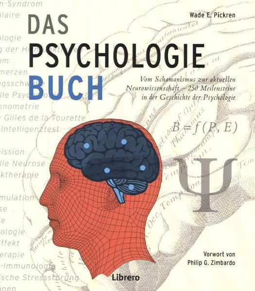 Das Psychologiebuch, Paperback von Wade E. Pickren, Librero
