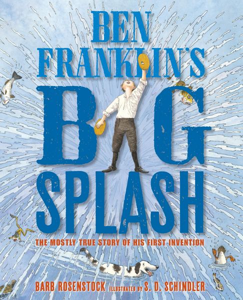 Produktbild: Ben Franklin's Big Splash