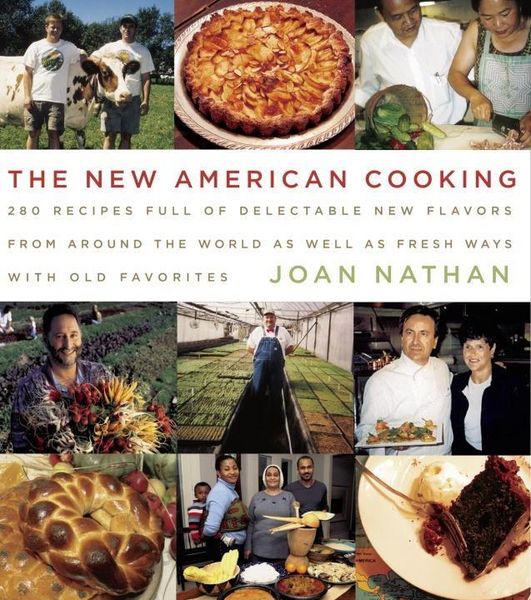 Produktbild: The New American Cooking: A James Beard Award Winner