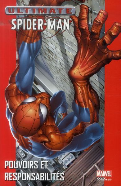 Produktbild: Ultimate Spider-Man T01 Ned