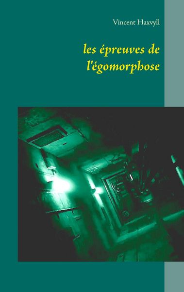 Produktbild: Les &eacute;preuves de l'&eacute;gomorphose
