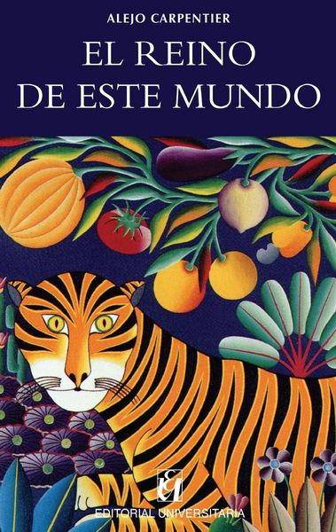 Produktbild: El reino de este mundo
