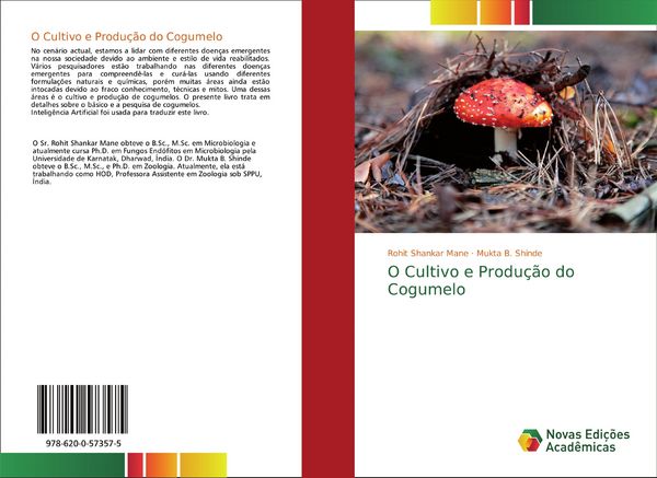 Produktbild: O Cultivo e Produ&ccedil;&atilde;o do Cogumelo