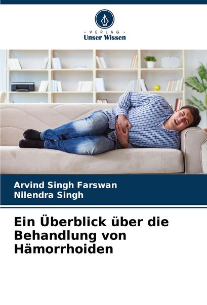 Produktbild: Ein &Uuml;berblick &uuml;ber die Behandlung von H&auml;morrhoiden
