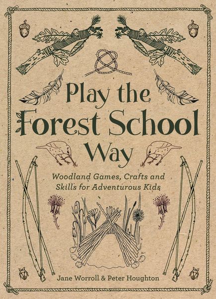 Produktbild: Play the Forest School Way