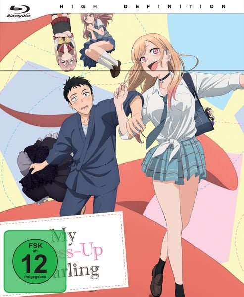 Produktbild: My Dress-Up Darling - Gesamtausgabe [2 BRs]