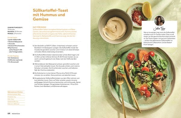 Produktbild: Neustart Ern&auml;hrung