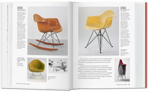 Produktbild: 1000 Chairs. Revised and updated edition