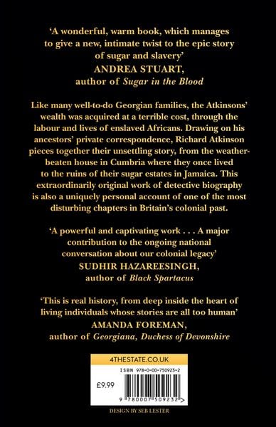 Produktbild: Mr Atkinson's Rum Contract