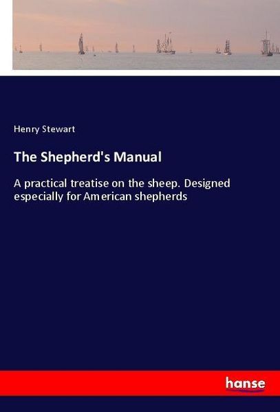 Produktbild: The Shepherd's Manual