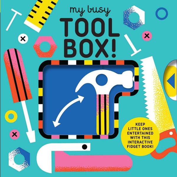 Produktbild: My Busy Tool Box!
