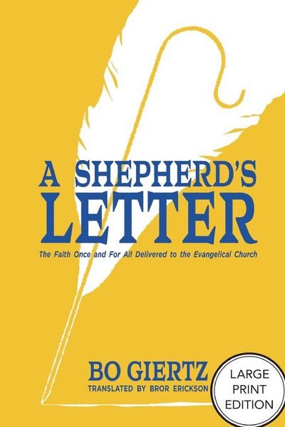 Produktbild: A Shepherd's Letter