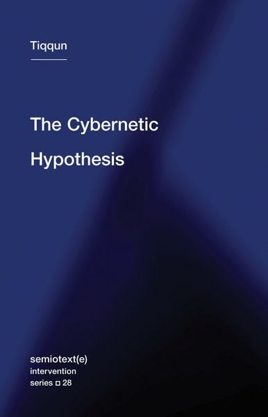 Produktbild: The Cybernetic Hypothesis