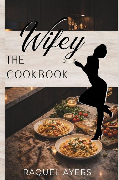 Produktbild: The Wifey Cookbook