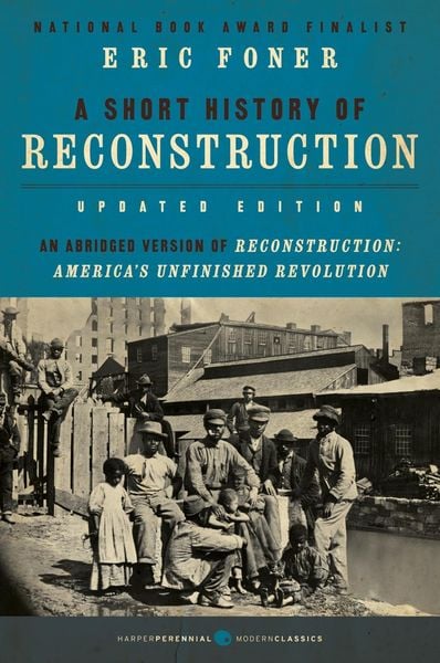 Produktbild: A Short History of Reconstruction [Updated Edition]