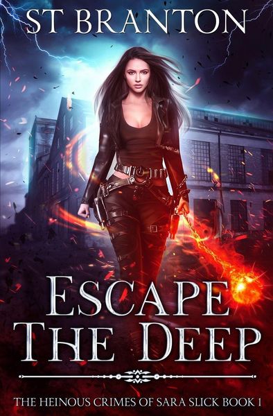 Produktbild: Escape The Deep