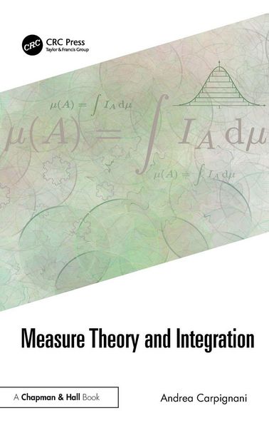 Produktbild: Measure Theory and Integration