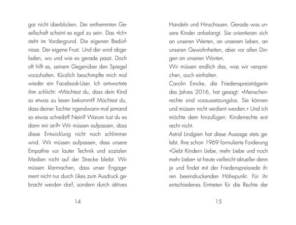 Produktbild: Niemals Gewalt!