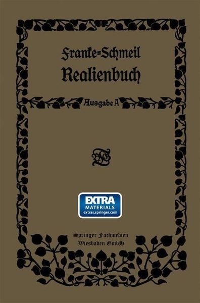 Produktbild: Realienbuch