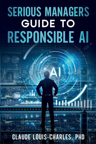 Produktbild: Serious Managers' Guide to Responsible AI