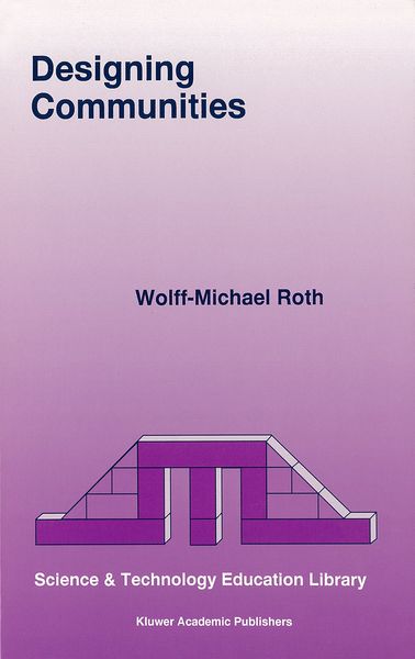 Produktbild: Designing Communities