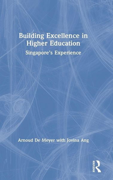 Produktbild: Building Excellence in Higher Education