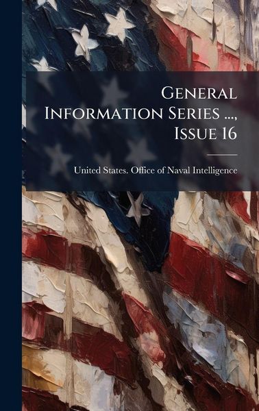 Produktbild: General Information Series ..., Issue 16