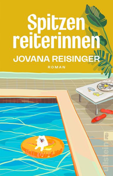 Spitzenreiterinnen, Taschenbuch von Jovana Reisinger, Ullstein Taschenbuch, 9783548073972