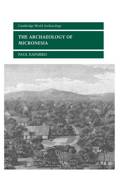 Produktbild: The Archaeology of Micronesia
