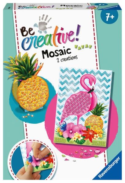 Mosaik Tropical