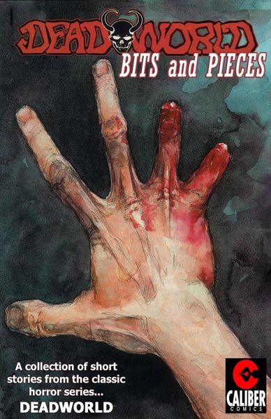 Produktbild: Deadworld: Bits and Pieces