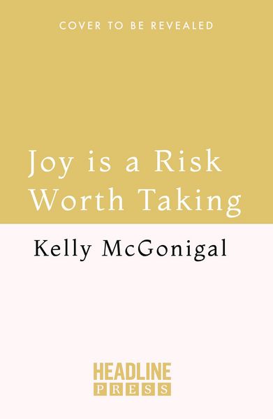 Produktbild: Joy is a Risk Worth Taking