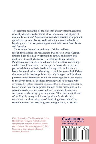 Produktbild: The French Paracelsians
