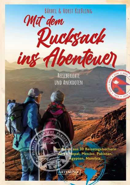 Produktbild: Mit dem Rucksack ins Abenteuer